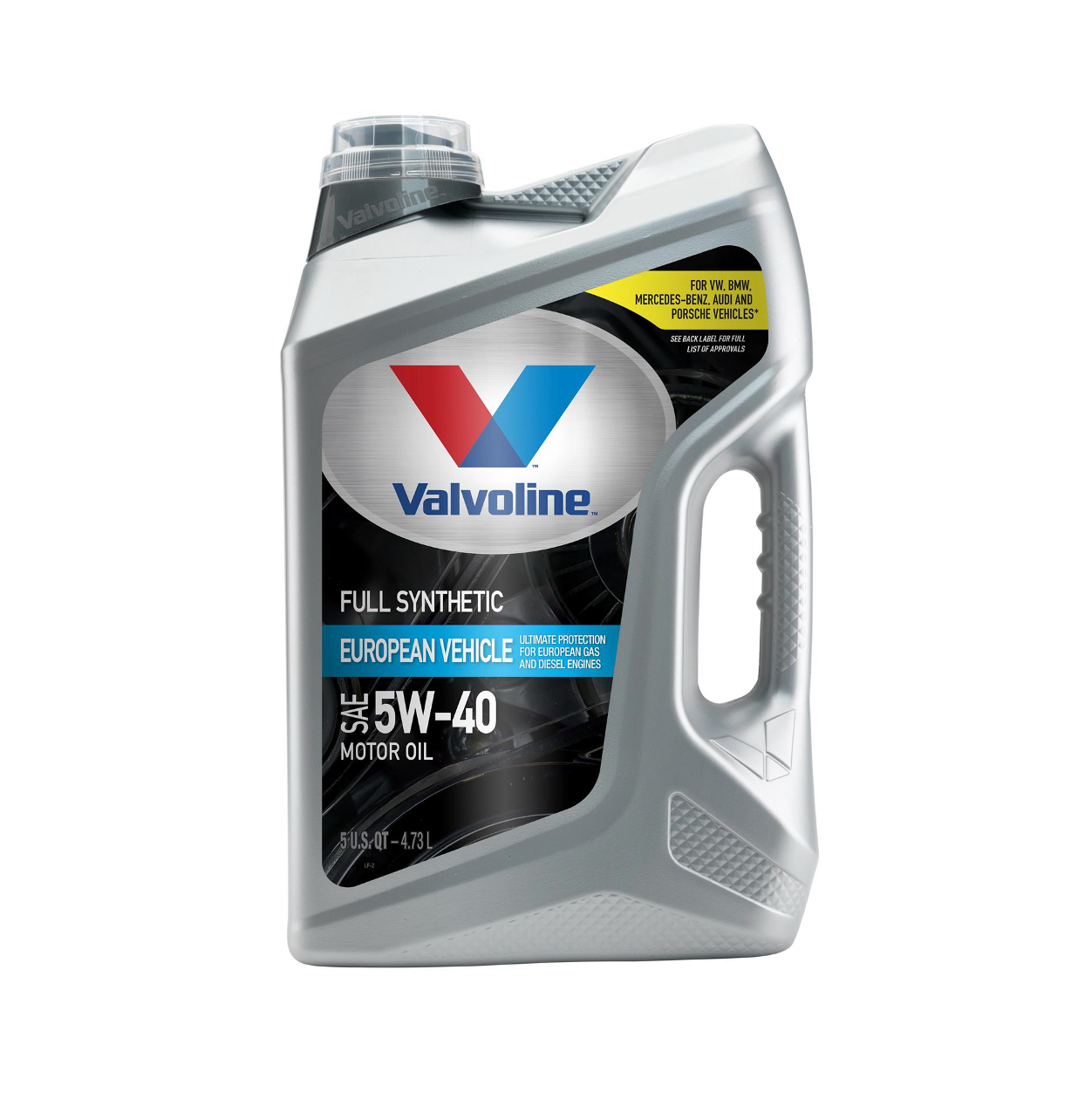 Valvoline 5w-40 Full Synthetic Premium Protection 5QT